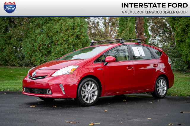 2014 Toyota Prius v