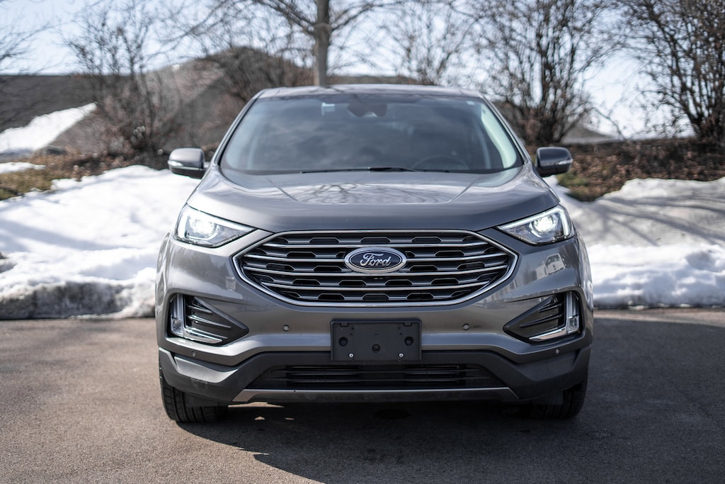 Used 2023 Ford Edge Titanium SUV