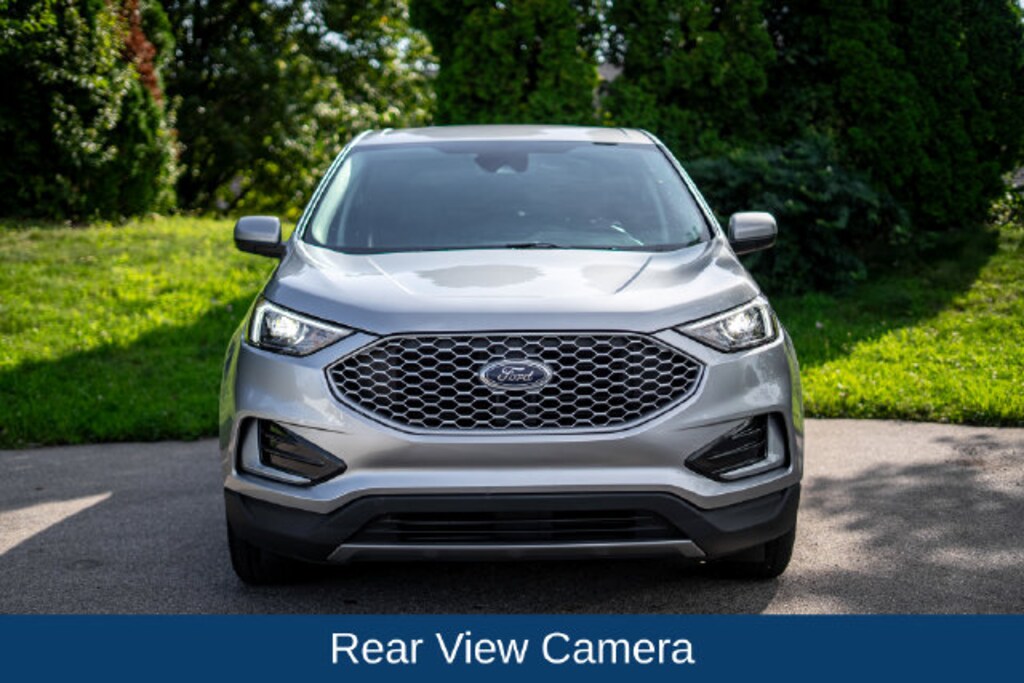 Used 2024 Ford Edge SUV