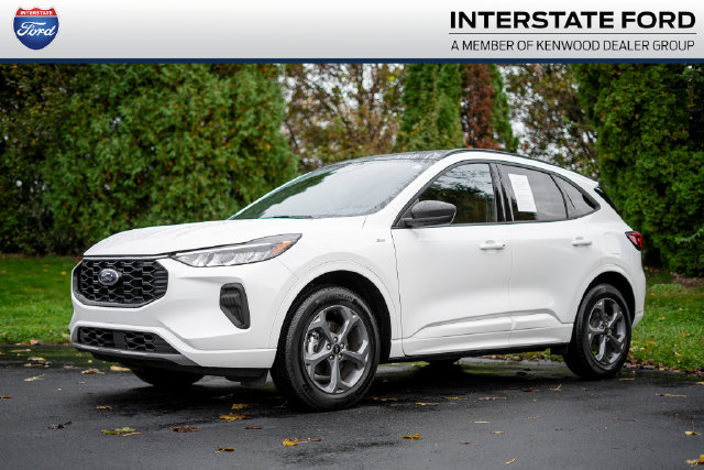 2024 Ford Escape SUV 