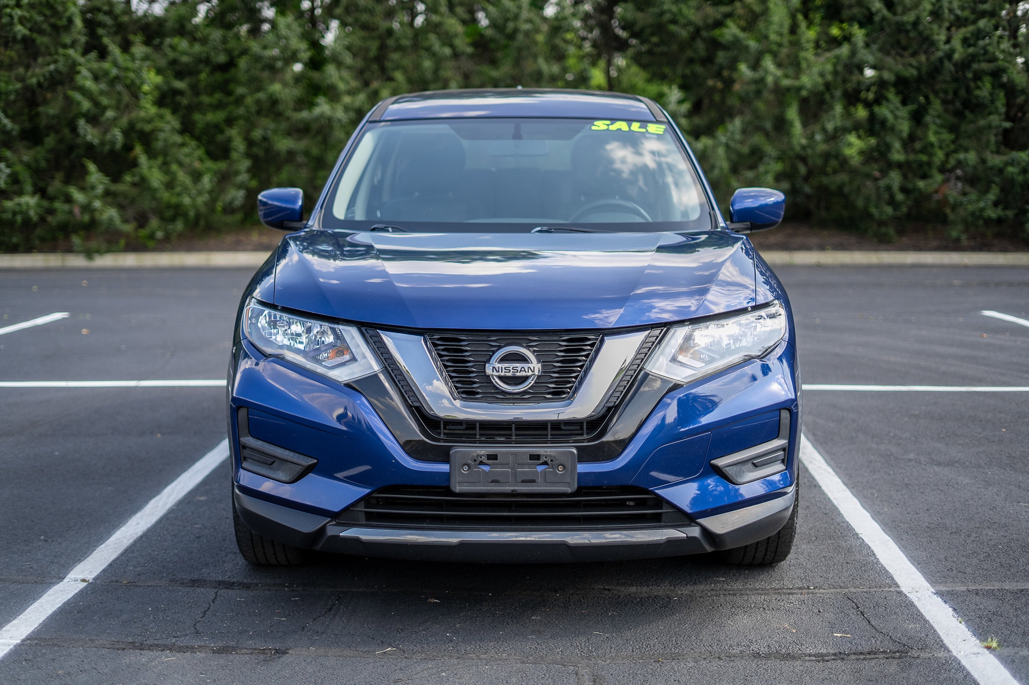 Used 2017 Nissan Rogue S with VIN JN8AT2MV2HW007705 for sale in Miamisburg, OH