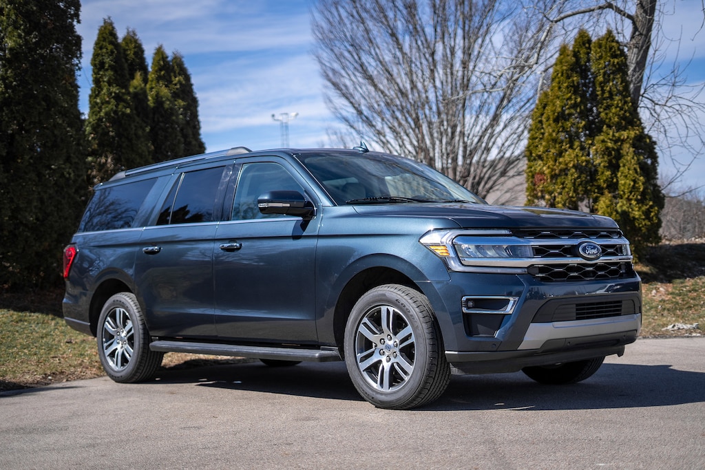 Used 2024 Ford Expedition Max Limited SUV