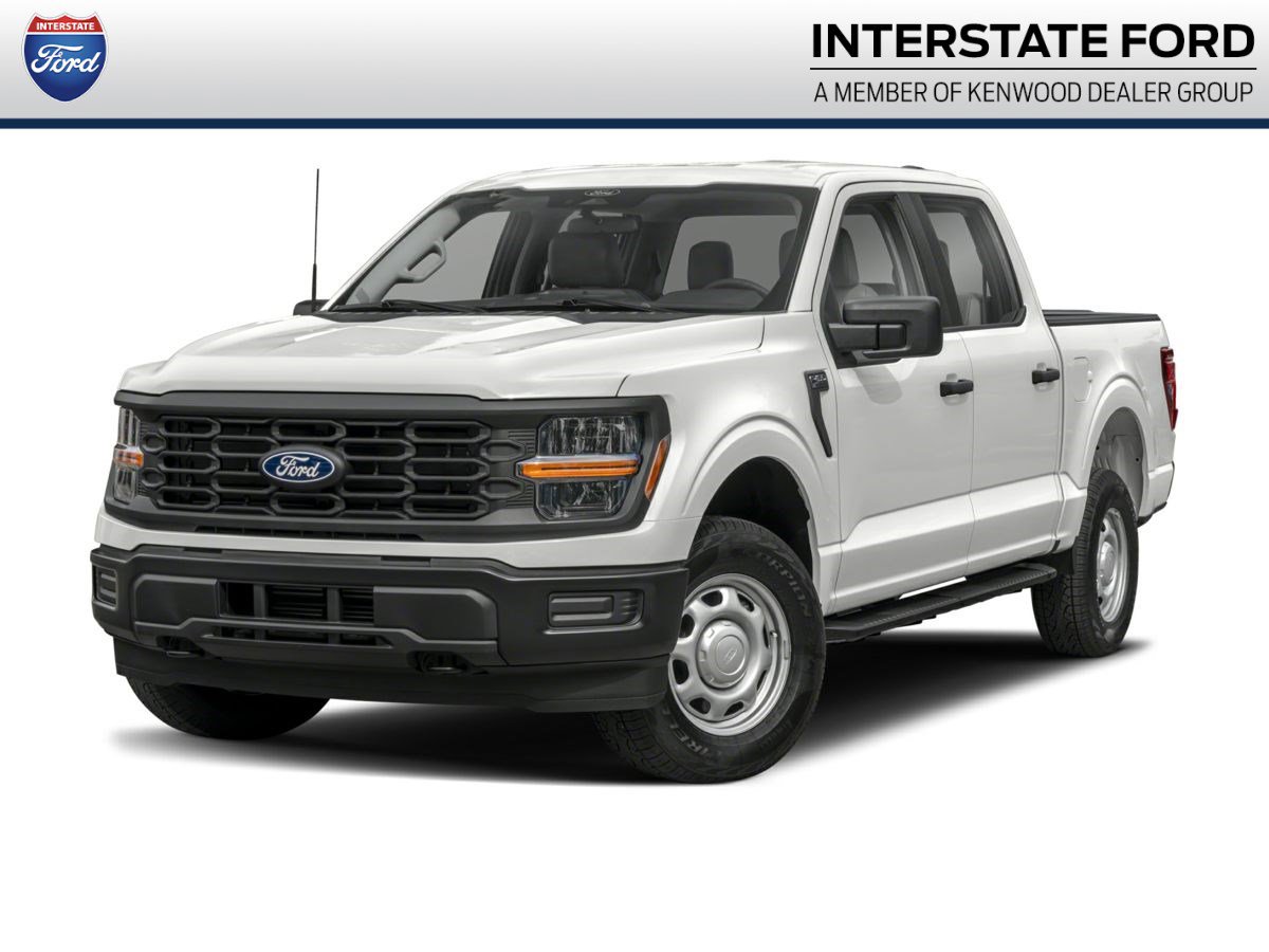 2026 Ford F-150 XLT's photo