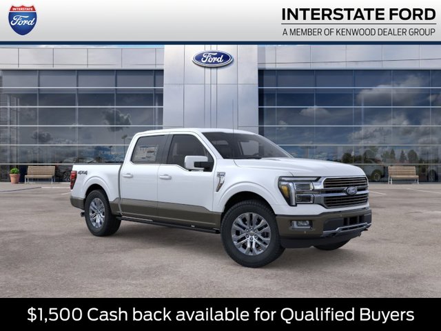  Ford F-150