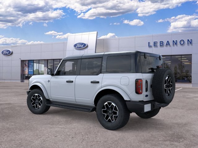New 2026 Ford Bronco Outer Banks SUV