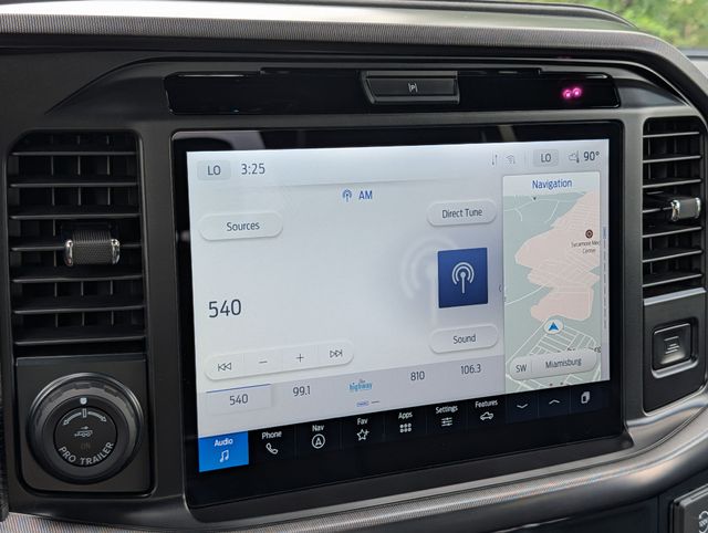 2025 Ford F-150 Platinum - Photo 17