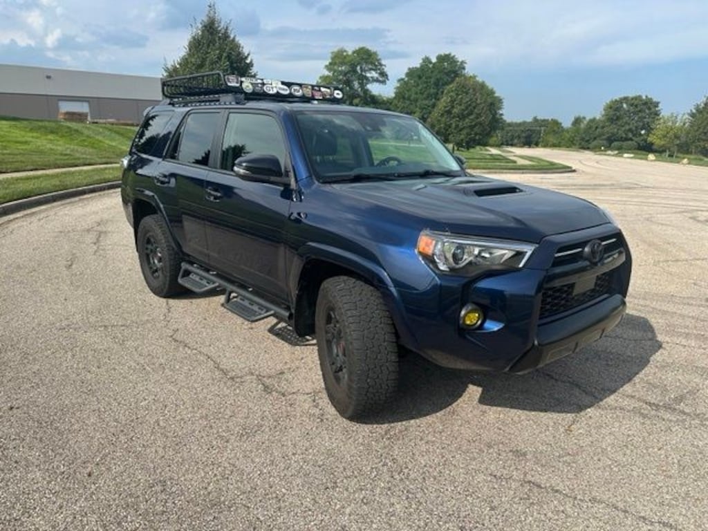 Used 2021 Toyota 4Runner Venture SUV