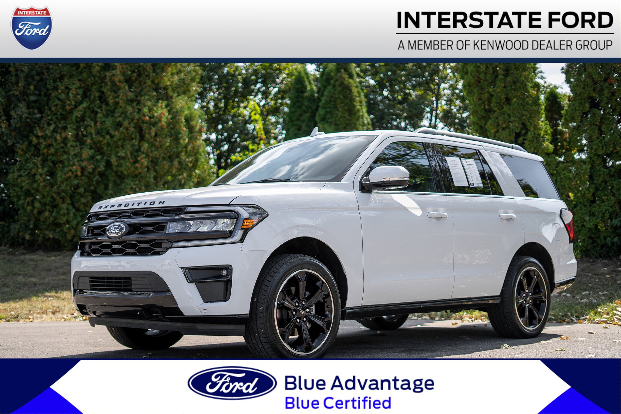 2022 Ford Expedition SUV 