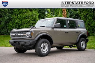 2026 Ford Bronco Base SUV