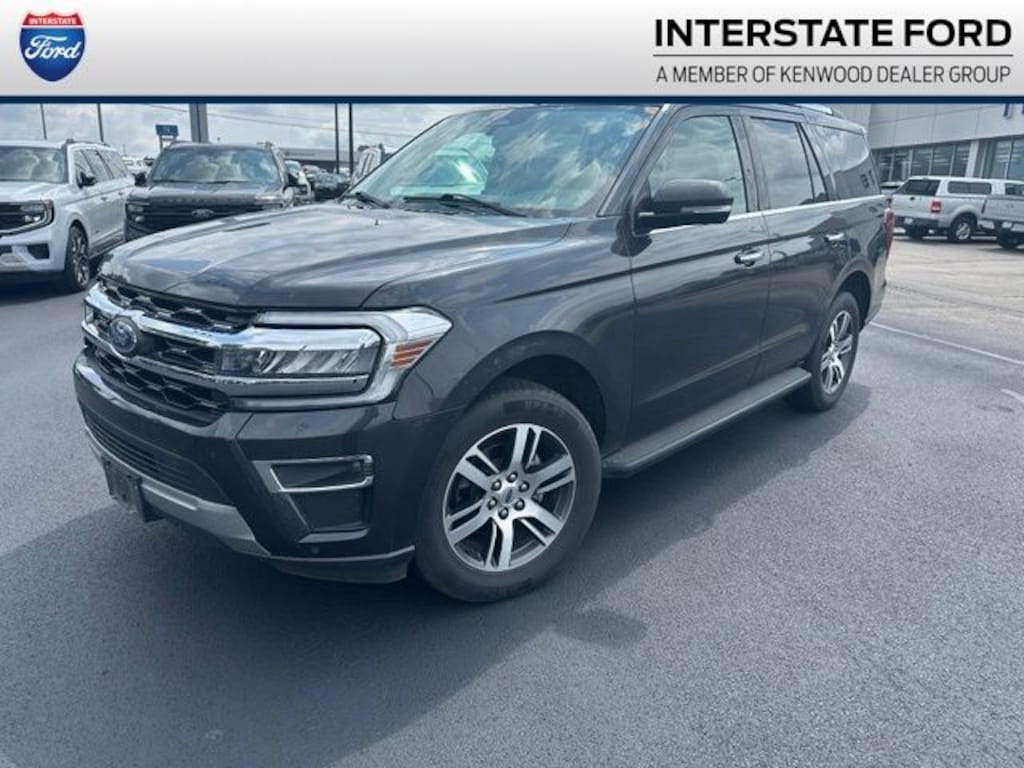 Used 2024 Ford Expedition Limited SUV