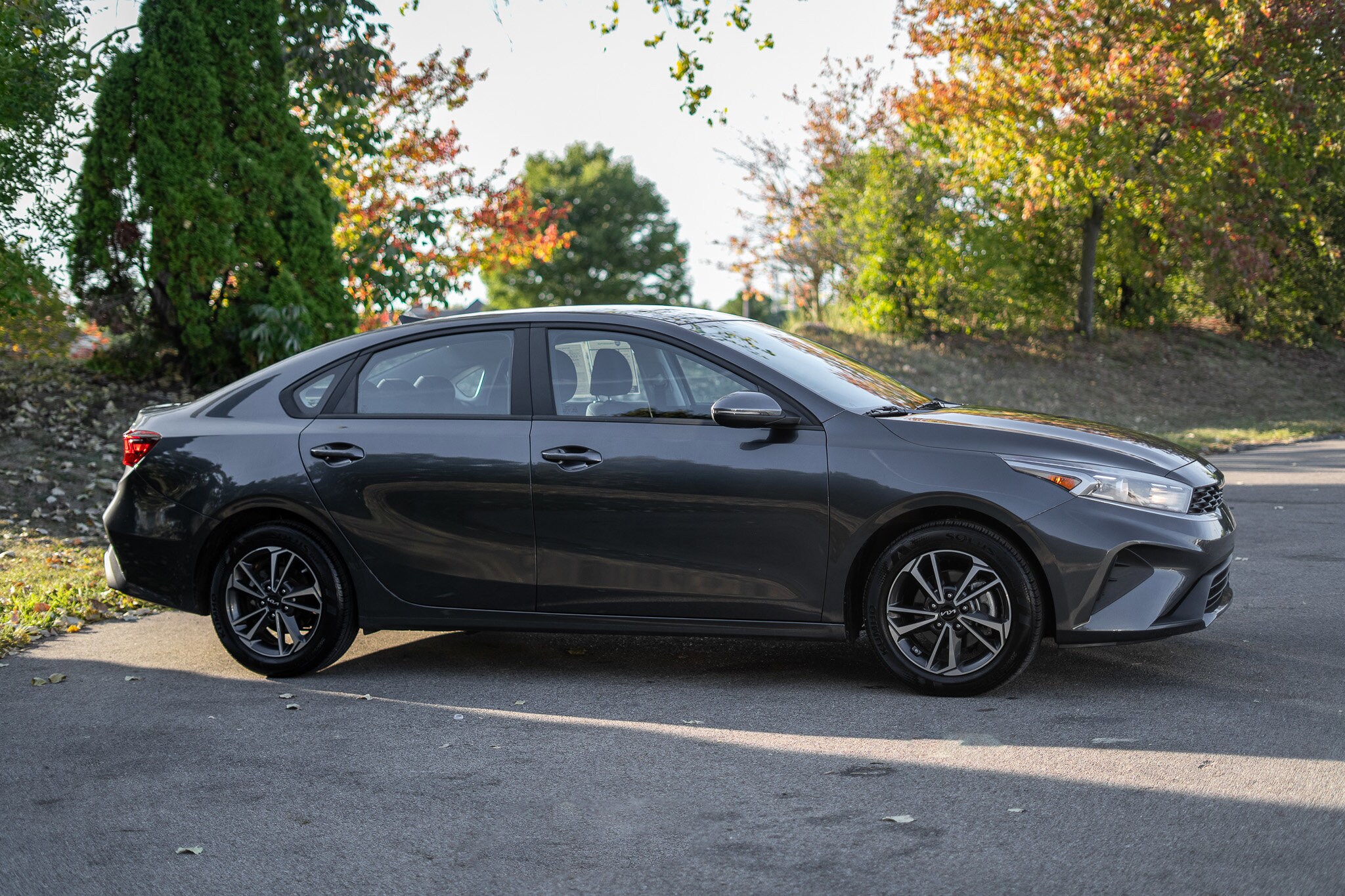 2024 Kia Forte LXS photo 4
