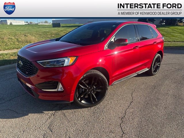 Used 2020 Ford Edge ST SUV