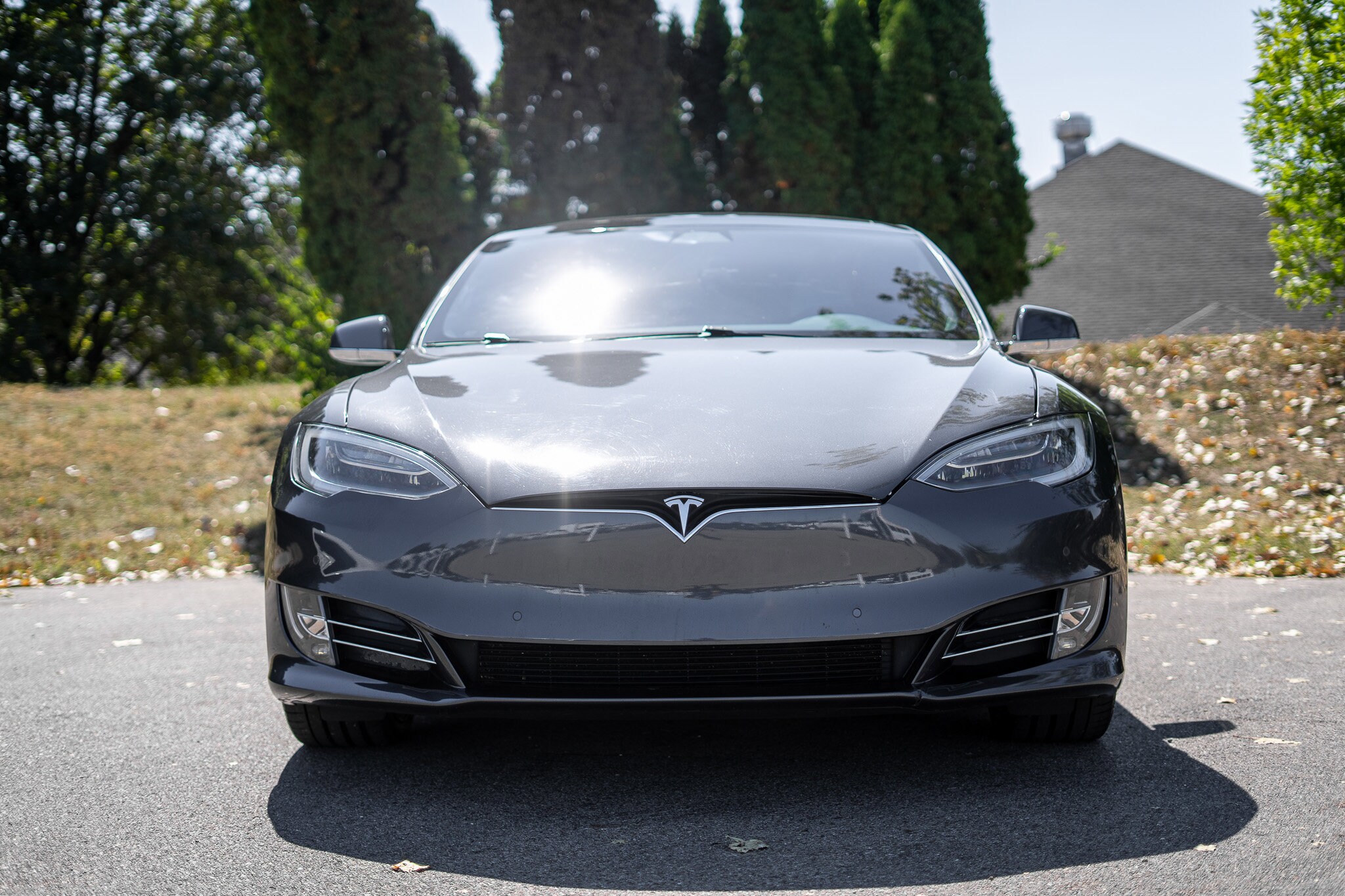 2018 Tesla Model S P100D AWD photo 2