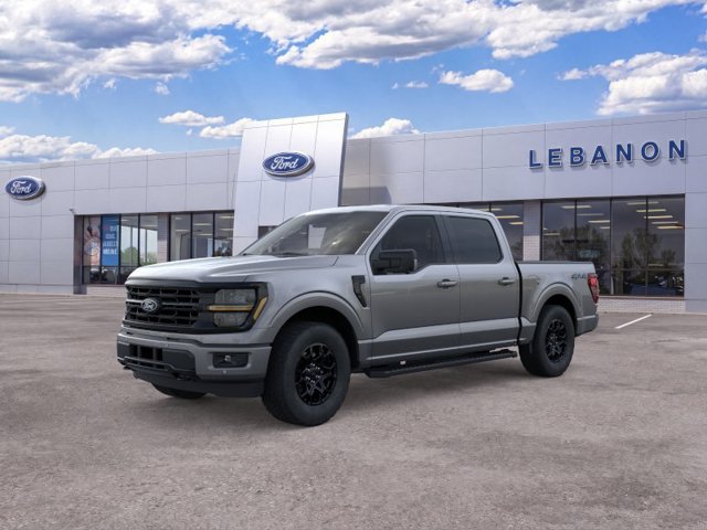 New 2026 Ford F-150 XLT Truck SuperCrew Cab