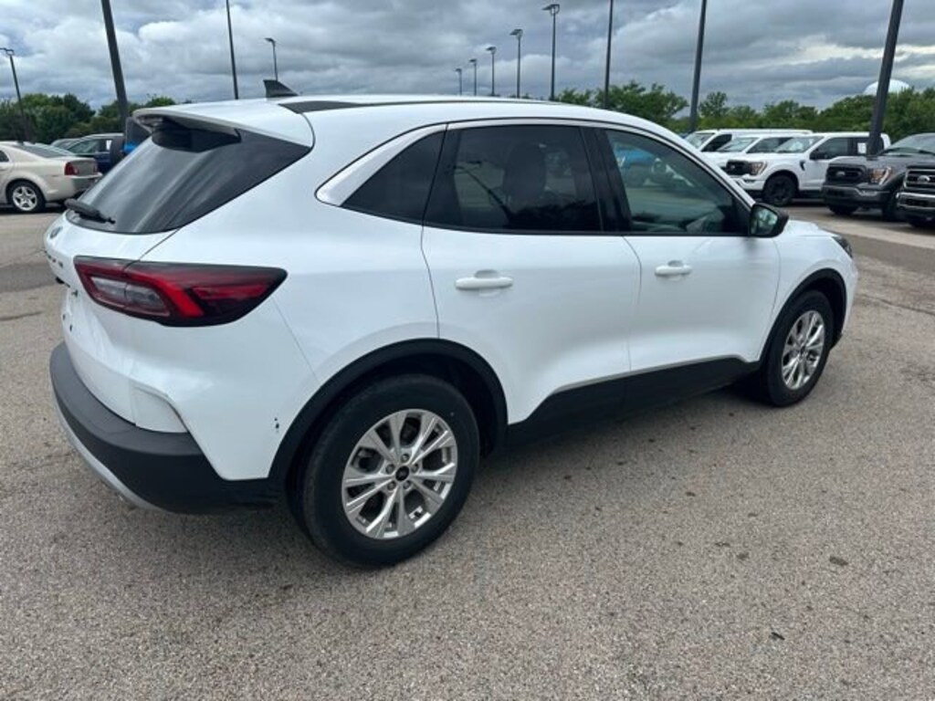 Used 2024 Ford Escape Active SUV