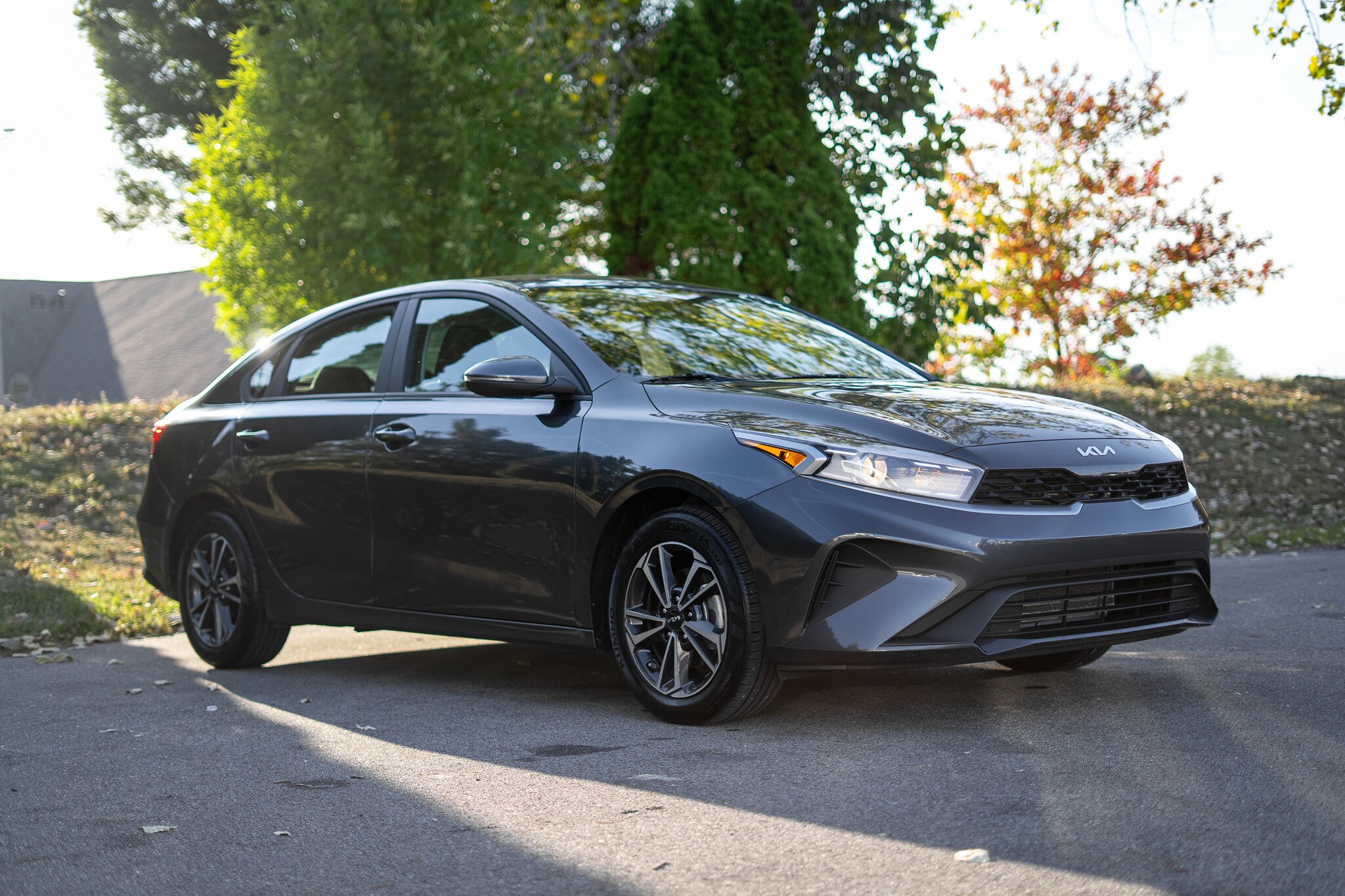 2024 Kia Forte LXS photo 3