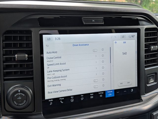 2025 Ford F-150 Platinum - Photo 22