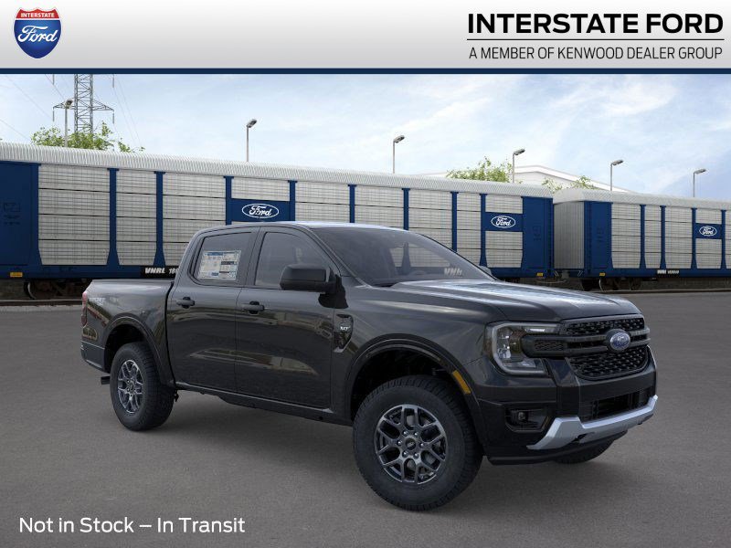 2025 Ford Ranger XLT's photo
