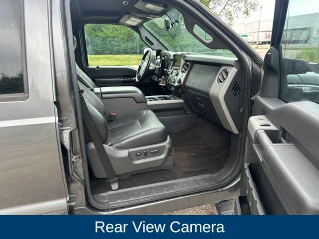 Used 2015 Ford F-350 Truck Crew Cab