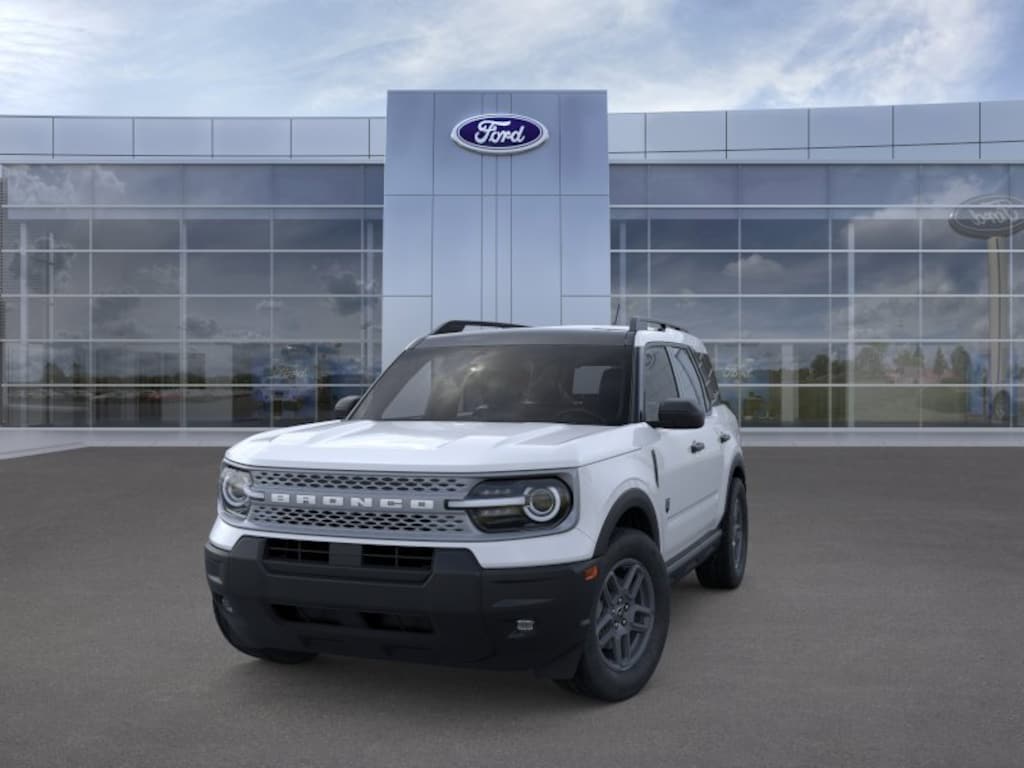 New 2026 Ford Bronco Sport Big Bend SUV