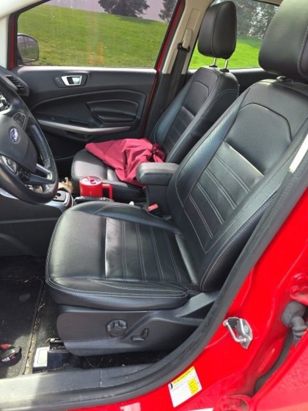 Used 2019 Ford EcoSport Titanium SUV