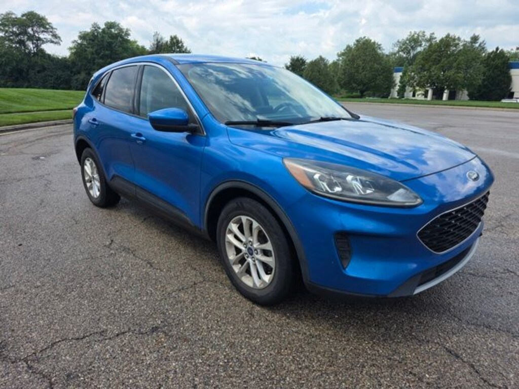 Used 2020 Ford Escape SE SUV