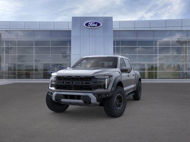 2025 Ford F-150 Raptor photo 3
