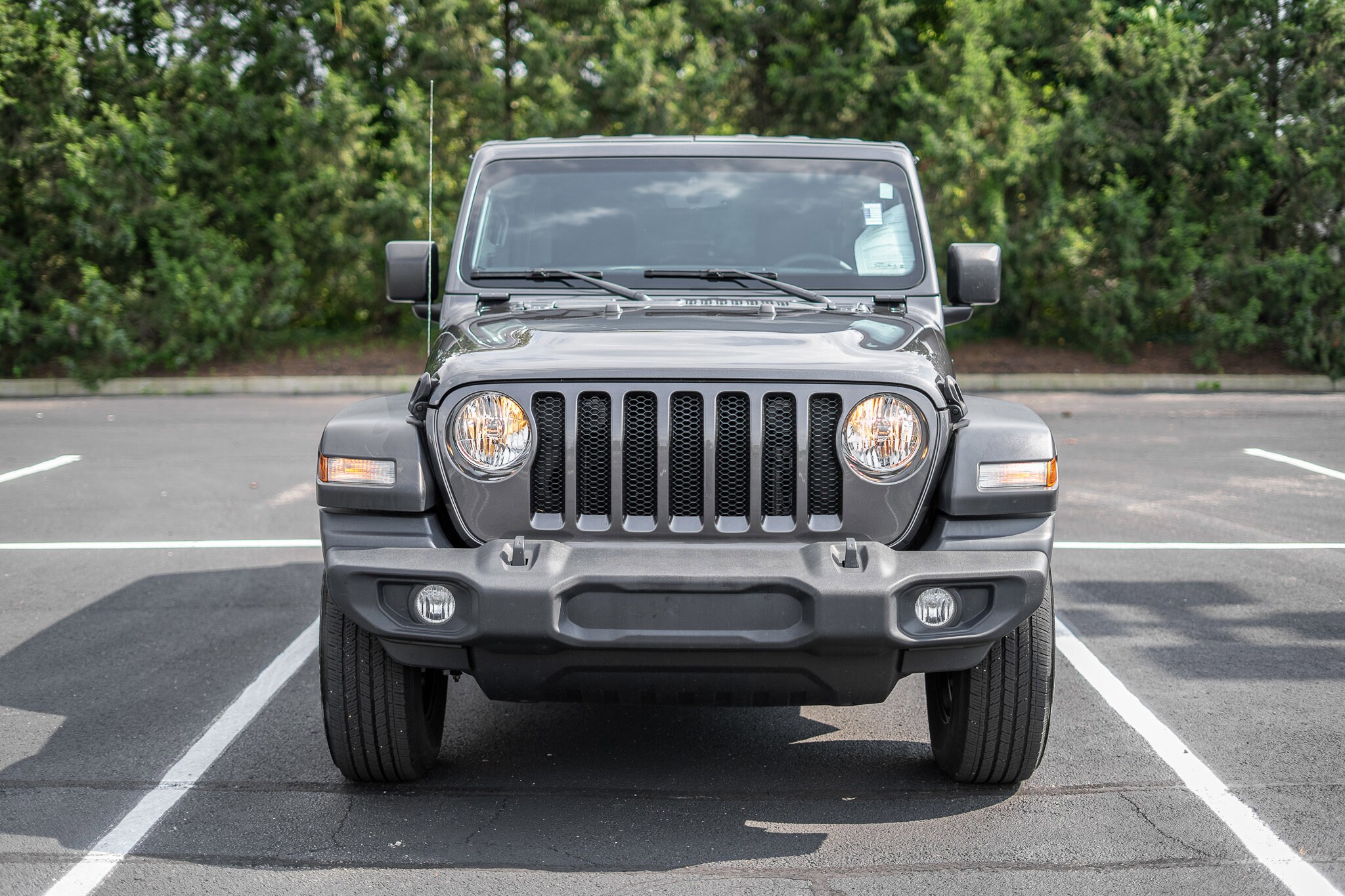 2023 Jeep Wrangler Sport S photo 2