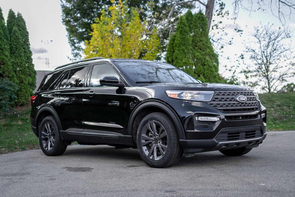 Used 2023 Ford Explorer XLT SUV