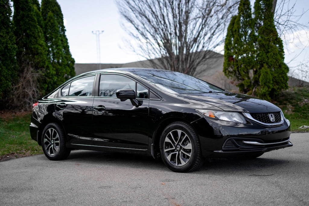 Used 2014 Honda Civic EX Sedan