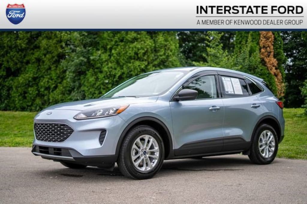 Used 2022 Ford Escape SE SUV