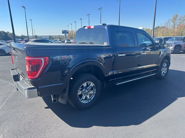 Used 2022 Ford F-150 Truck SuperCrew Cab