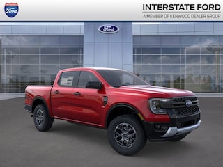 2025 Ford Ranger XLT Truck SuperCrew