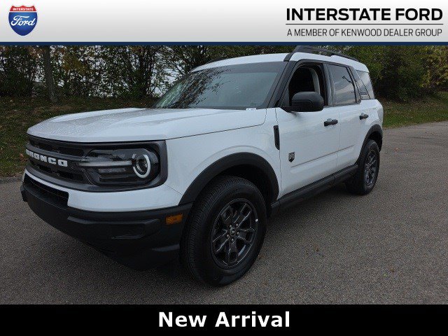 2022 Ford Bronco Sport SUV  2022 Ford Bronco Sport SUV