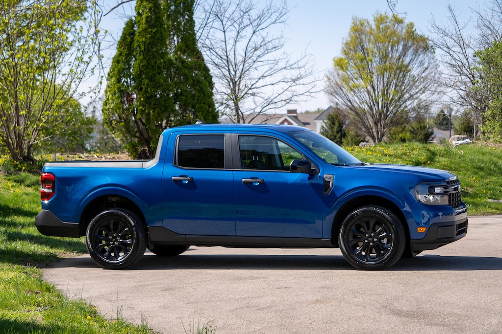 Used 2024 Ford Maverick XLT Truck SuperCrew