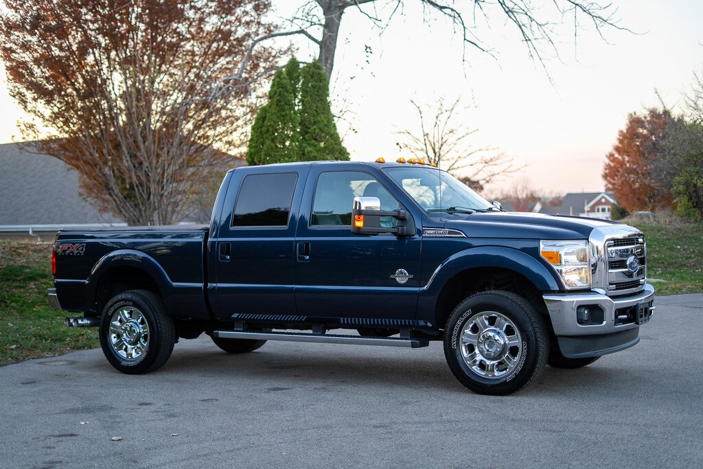 Used 2015 Ford F-350 Truck Crew Cab