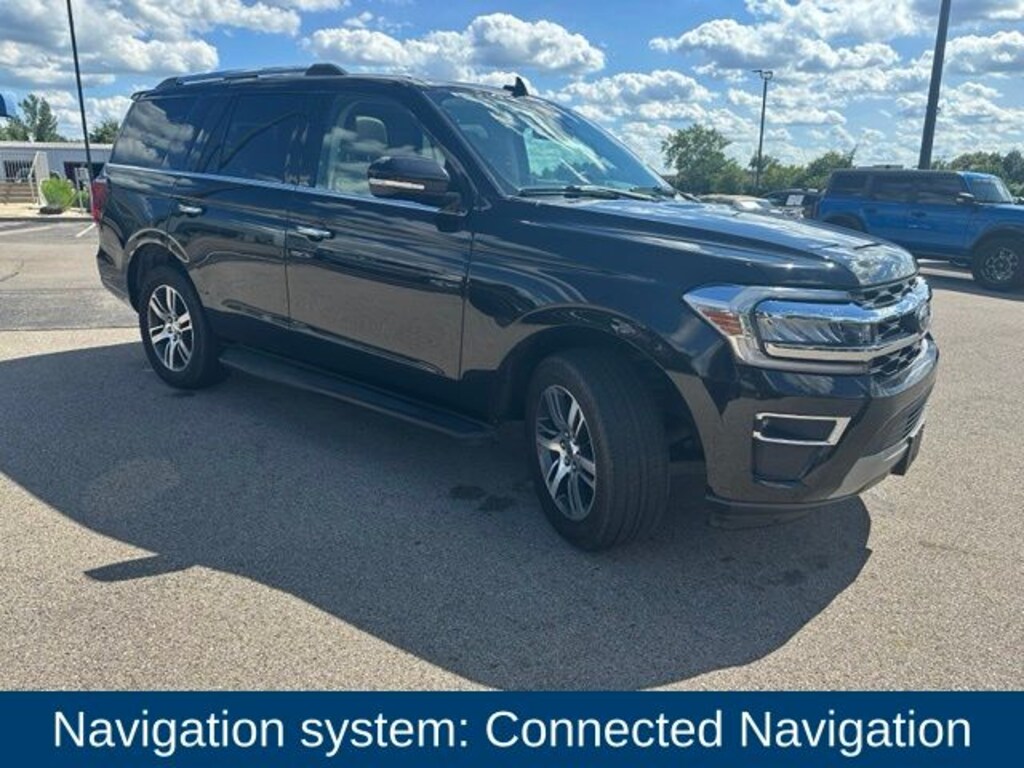 Used 2024 Ford Expedition Limited SUV