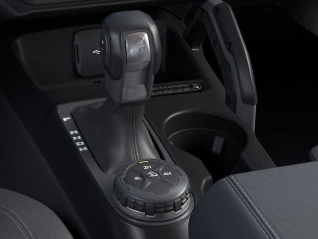 2025 Ford Bronco 4-Door Big Bend - Photo 47