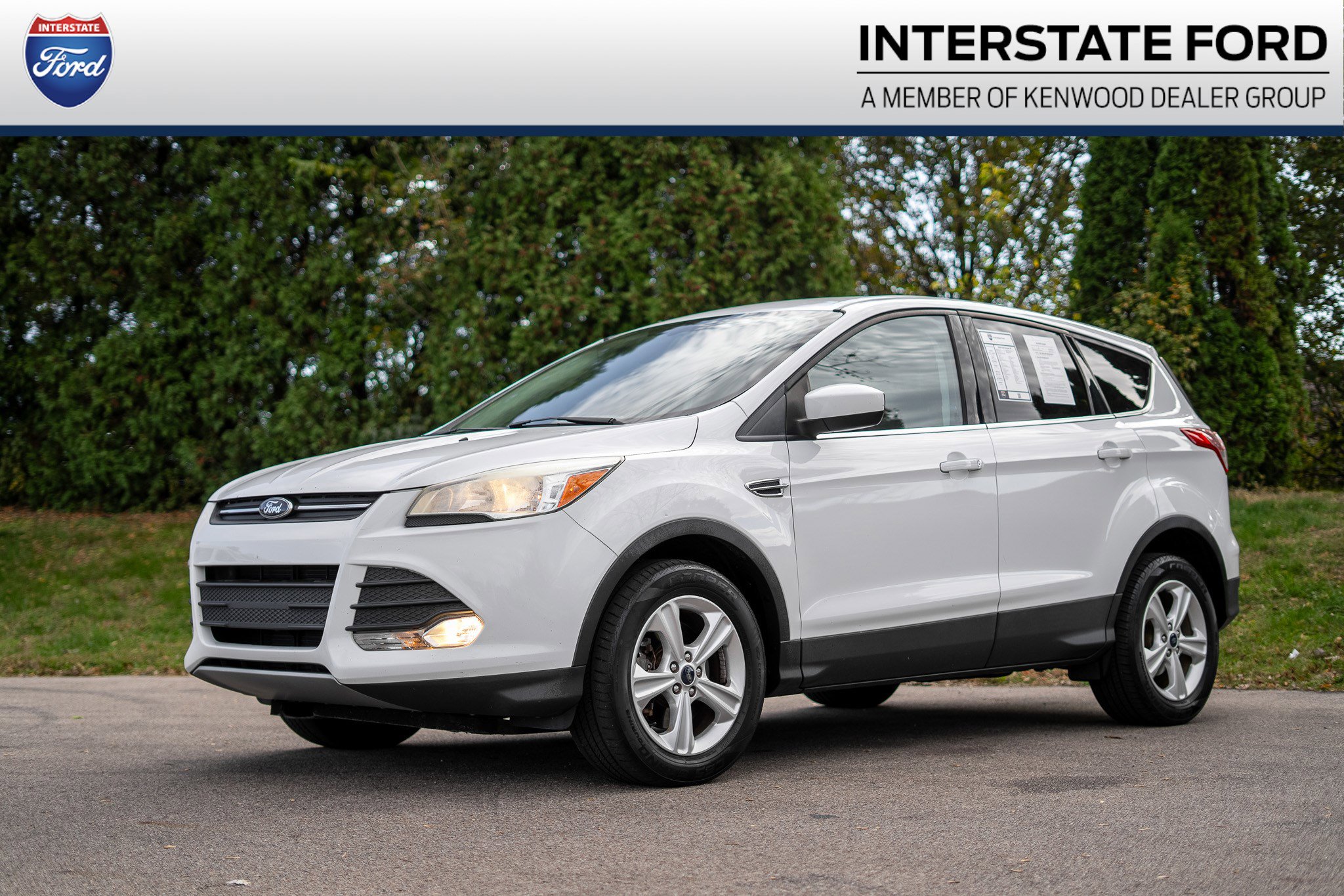 2016 Ford Escape SE