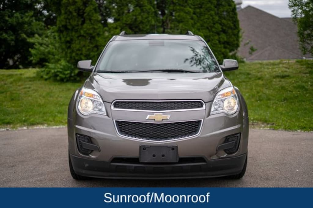 Used 2012 Chevrolet Equinox 1LT SUV