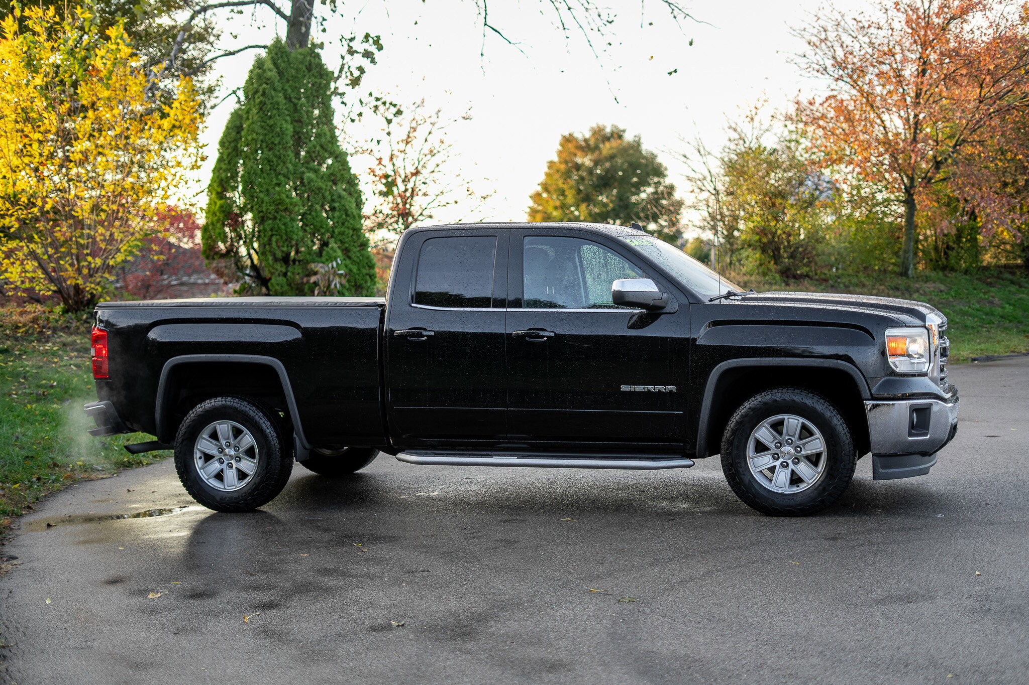 2014 Gmc Sierra 1500 SLE photo 4