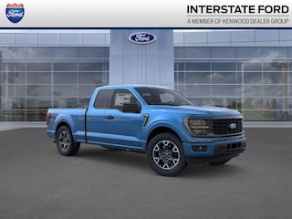 2025 Ford F-150 STX Truck SuperCab