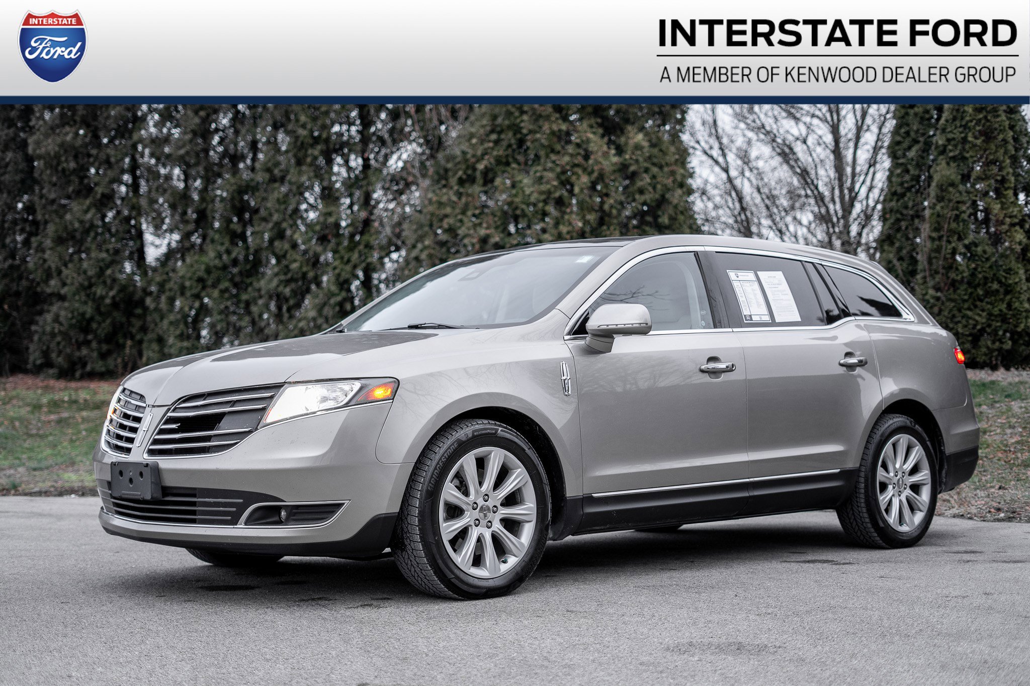 2018 Lincoln MKT Reserve