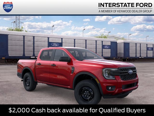 2026 Ford Ranger Truck SuperCrew 