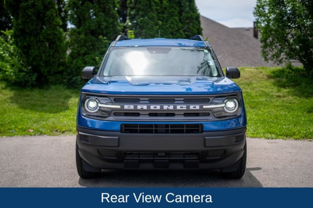 Used 2023 Ford Bronco Sport Big Bend SUV