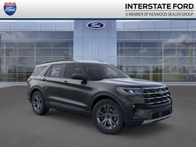 2026 Ford Explorer Active 4WD's photo