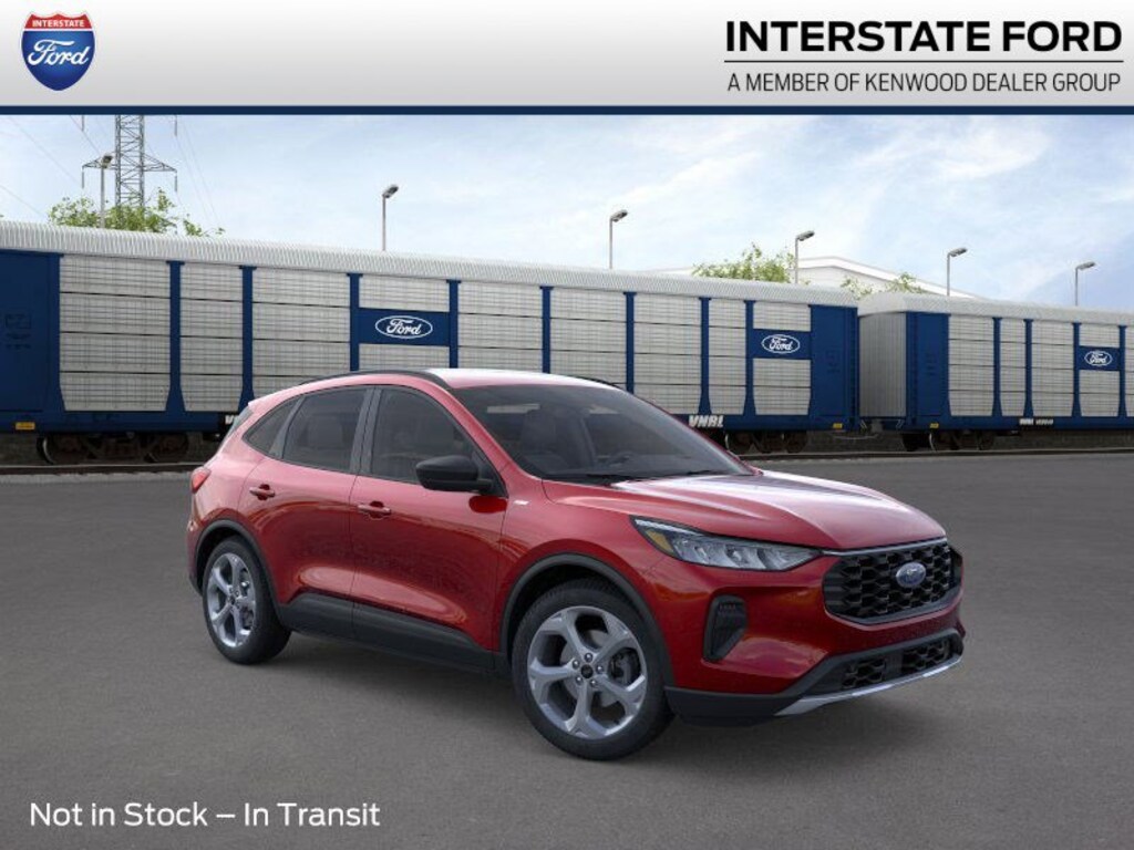 New 2026 Ford Escape ST-Line SUV