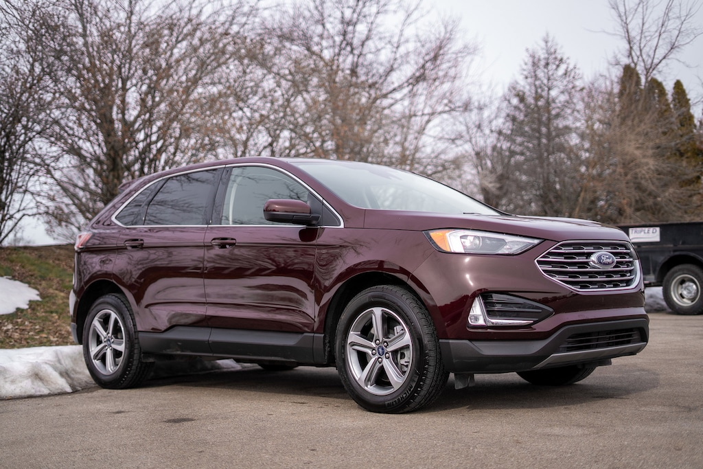 Used 2022 Ford Edge SUV
