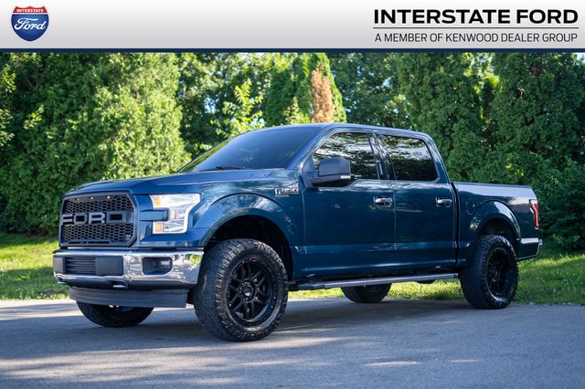 2017 Ford F-150 XLT 4x4 SuperCrew 5-1/2 Box's photo