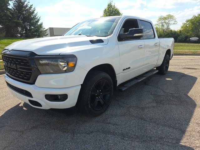 2022 Ram 1500 Big Horn Lone Star photo 2